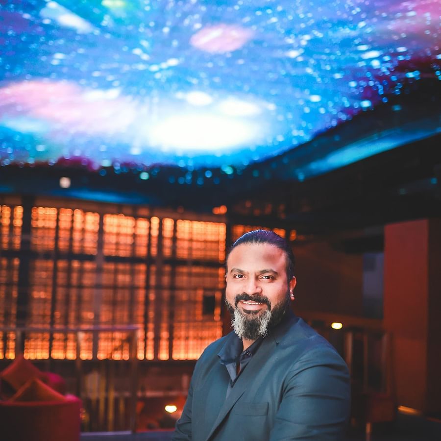 Shibu Jacob - Corporate Head F&B